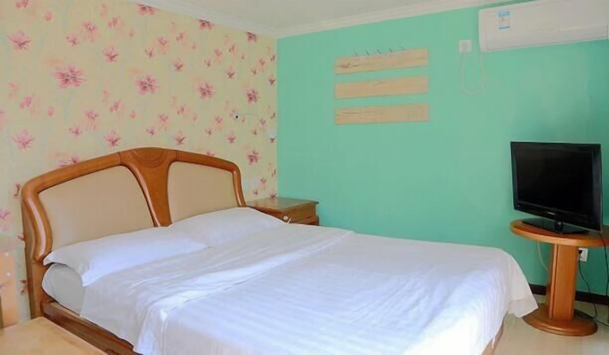 Beijing Lucky Family Hostel Ngoại thất bức ảnh