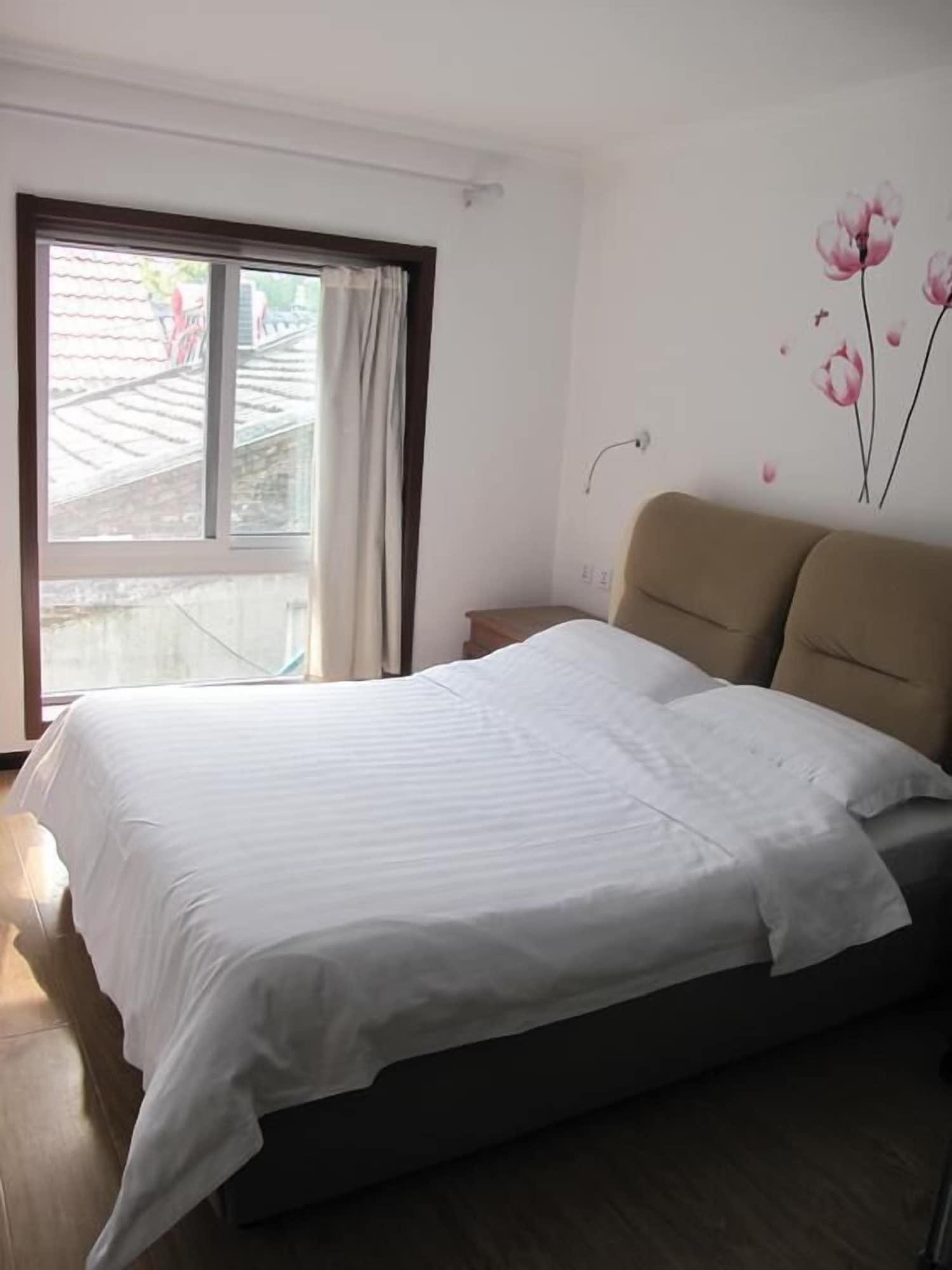 Beijing Lucky Family Hostel Ngoại thất bức ảnh