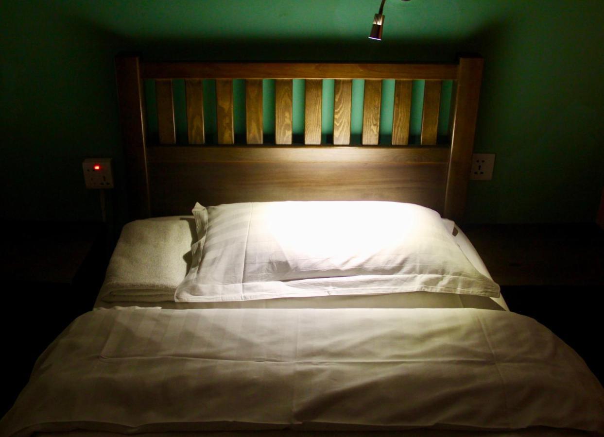 Beijing Lucky Family Hostel Ngoại thất bức ảnh