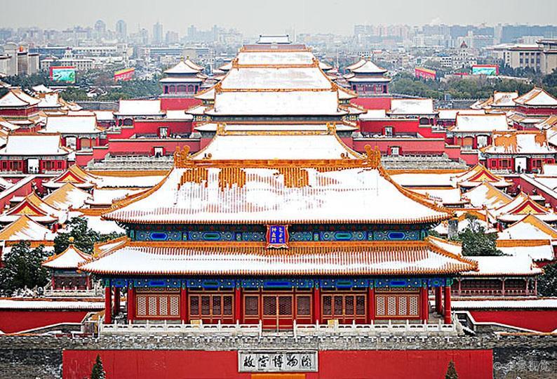 Beijing Lucky Family Hostel Ngoại thất bức ảnh